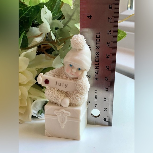 🎉🎉Vintage Department 56 Snowbabies “A Smile To Treasure’ - Picture 7 of 8